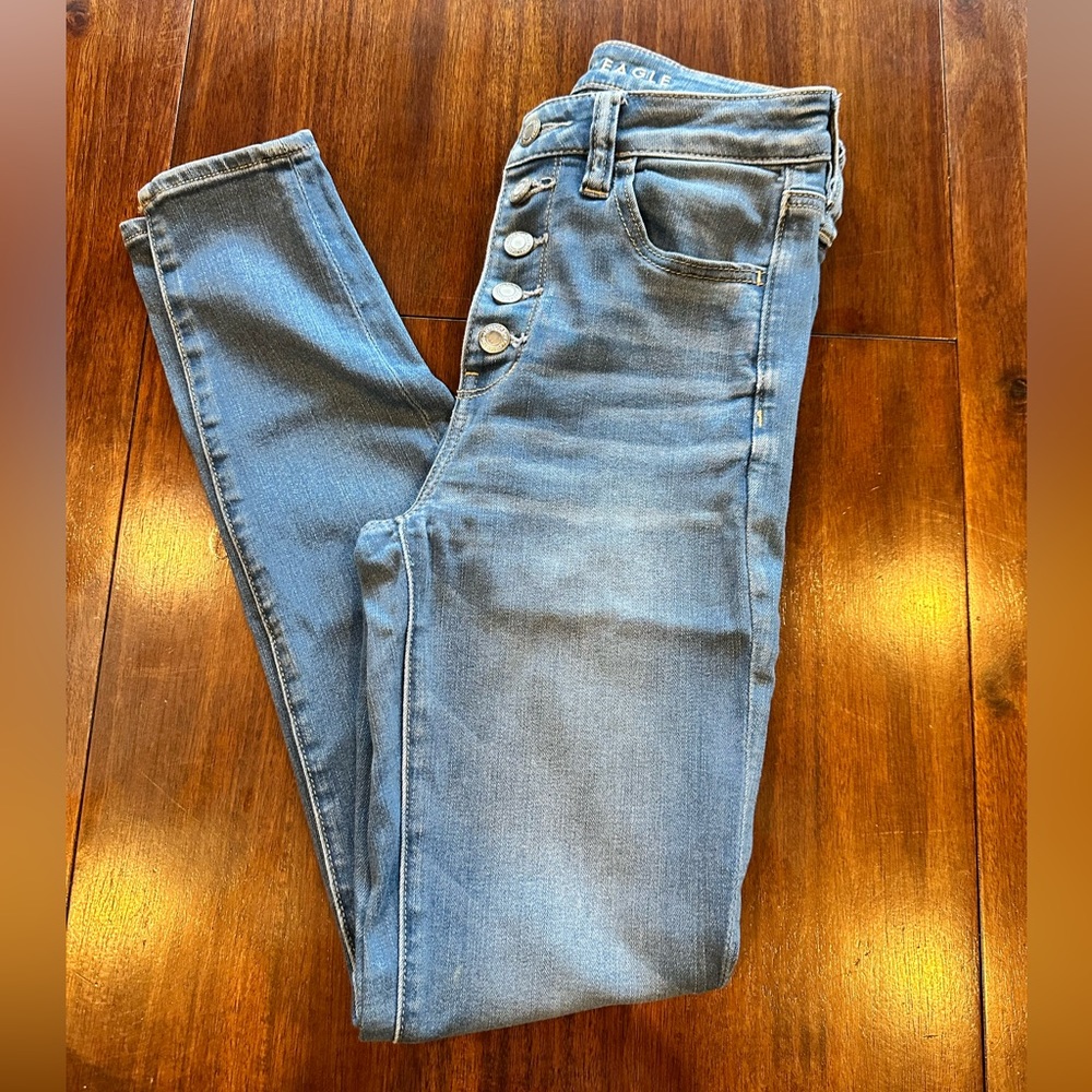 American eagle jeans